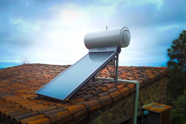 ENERGIA SOLAR TERMICA