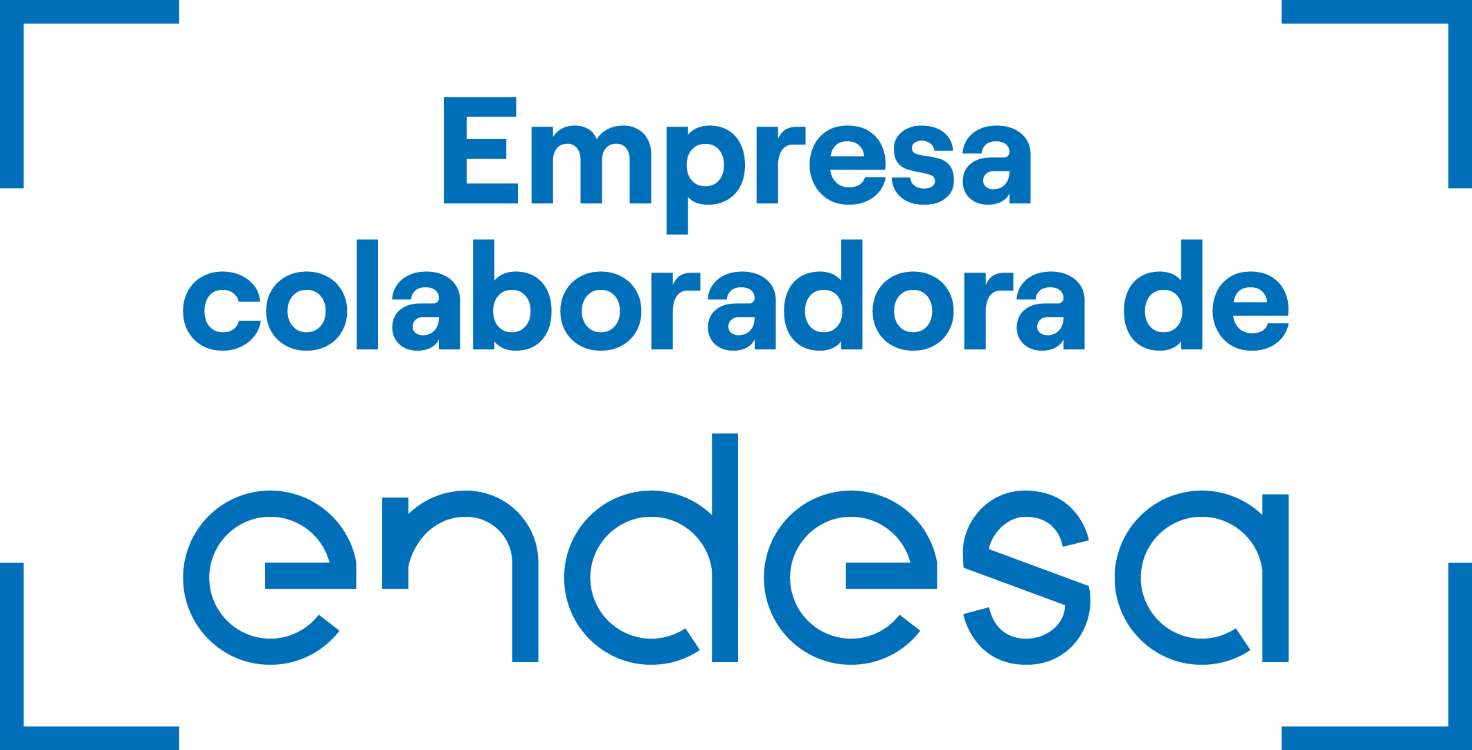 Empresa colaboradora de Endesa